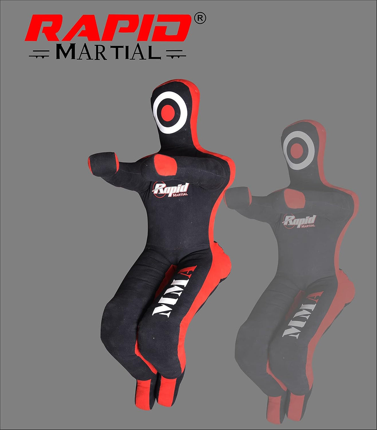 Grappling Dummy for MMA BJJ Jiu Jitsu Training - 5ft Submission Dummy