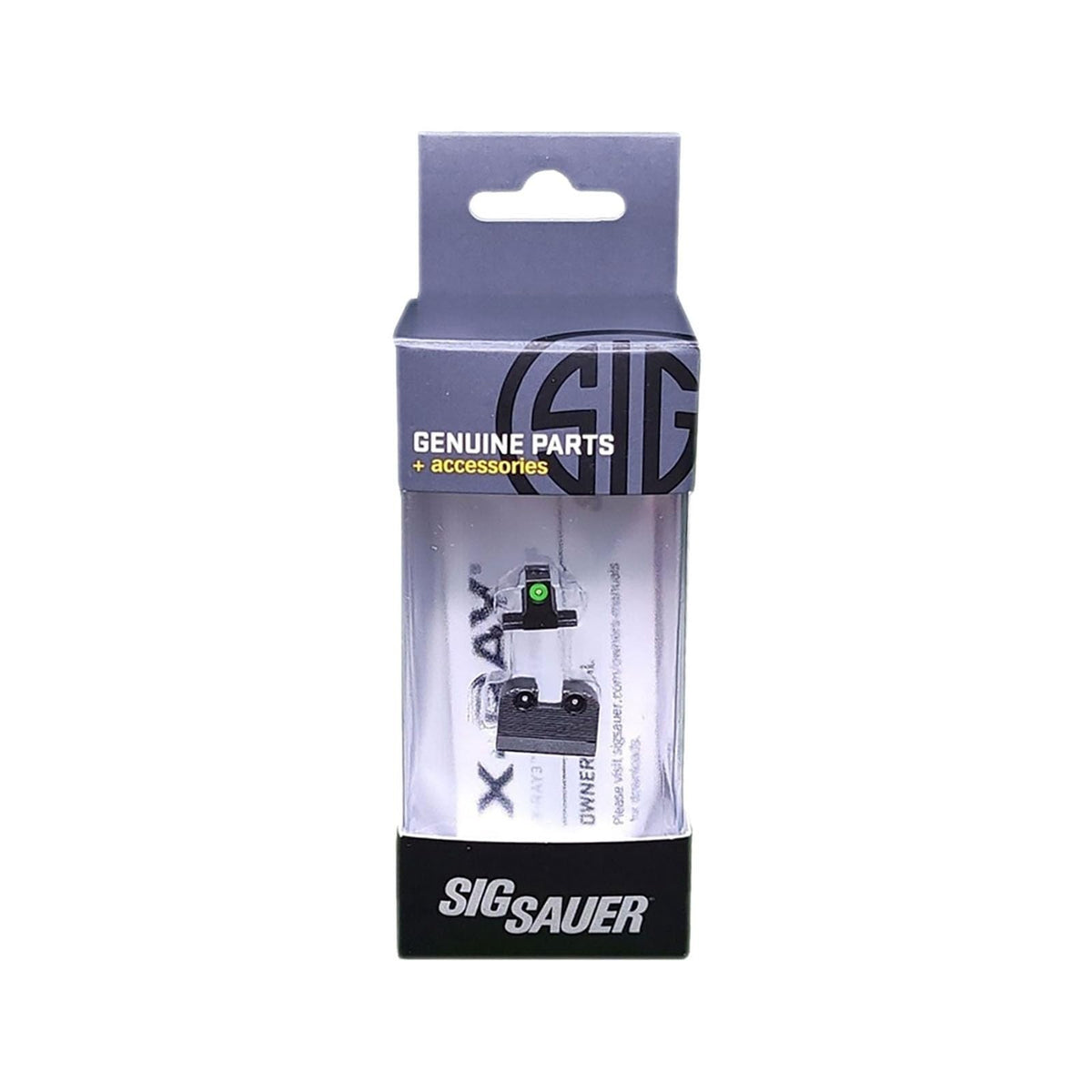 Sig Sauer XRAY3 Day/Night Suppressor-Height Sight Set for P-Series Handguns
