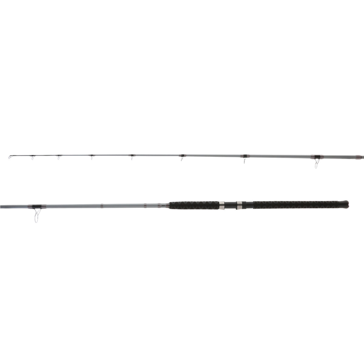 Saltwater Spinning Rod 9ft Heavy Power 2-Piece Boat Fishing Gear