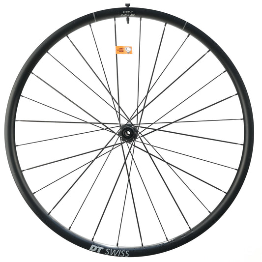DT Swiss HG 1800 700c Front Wheel - Centerlock Disc Brake, 12mm Thru Axle