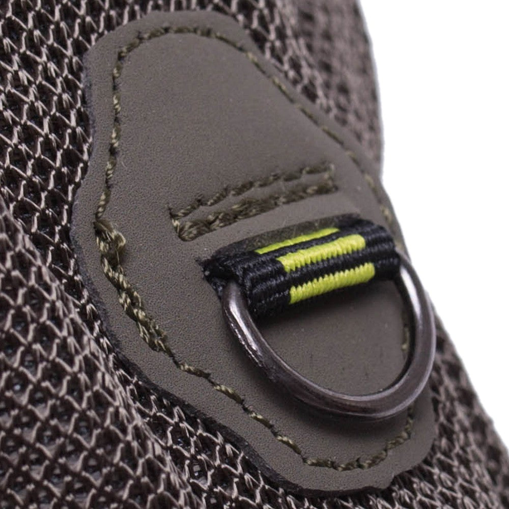 Wading Boots Fishing Shoes with Rubber & Felt Sole for Fly Fishing