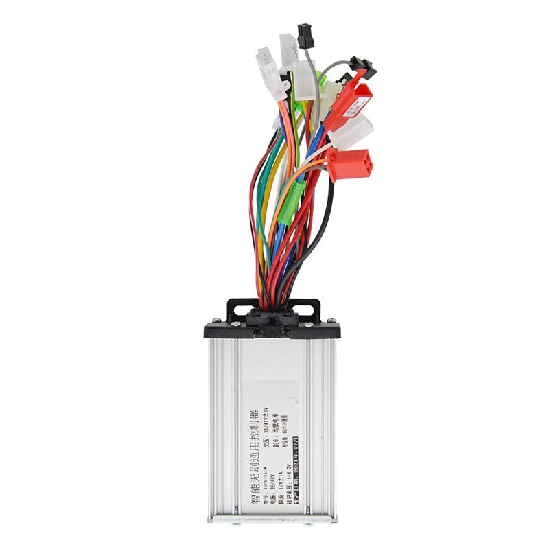 36V/48V 350W Electric Bicycle Motor Speed Controller for E-Bikes & Scooters