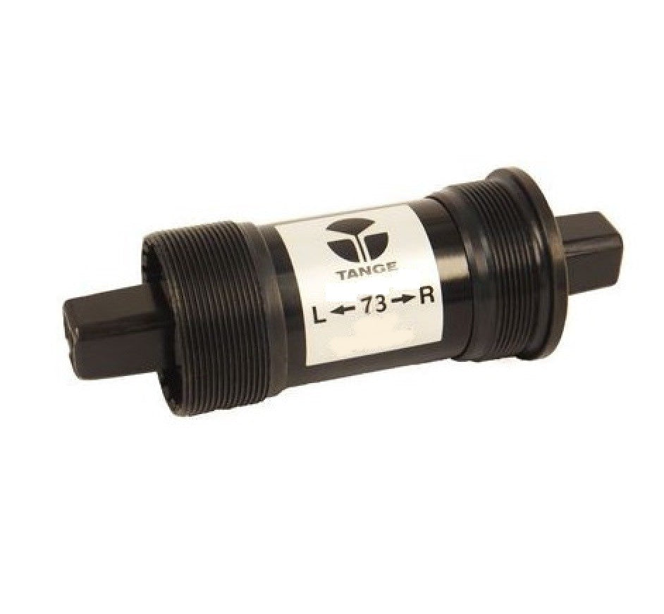 Tange Square Taper Bottom Bracket Threaded for Road & MTB Bikes - Multiple Sizes