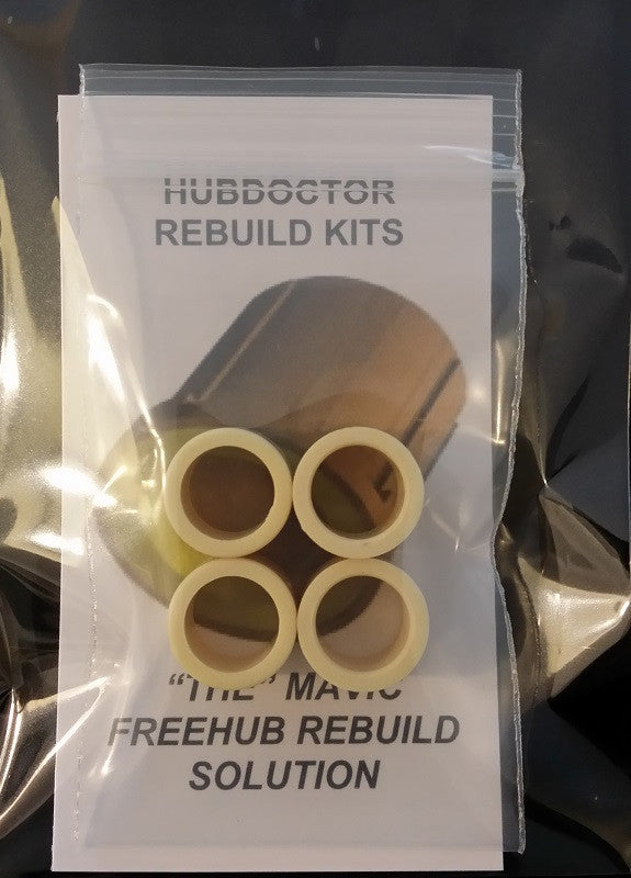 Bike Pedal Rebuild Bushing Kit for Crank Brothers Egg Beater Candy 1 2 3 7 11
