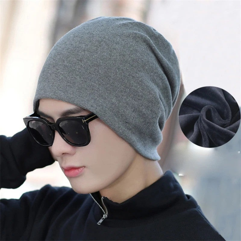 Unisex Anti Radiation Beanie Cap EMF Protection Hat WiFi Microwave Safe Winter Hat