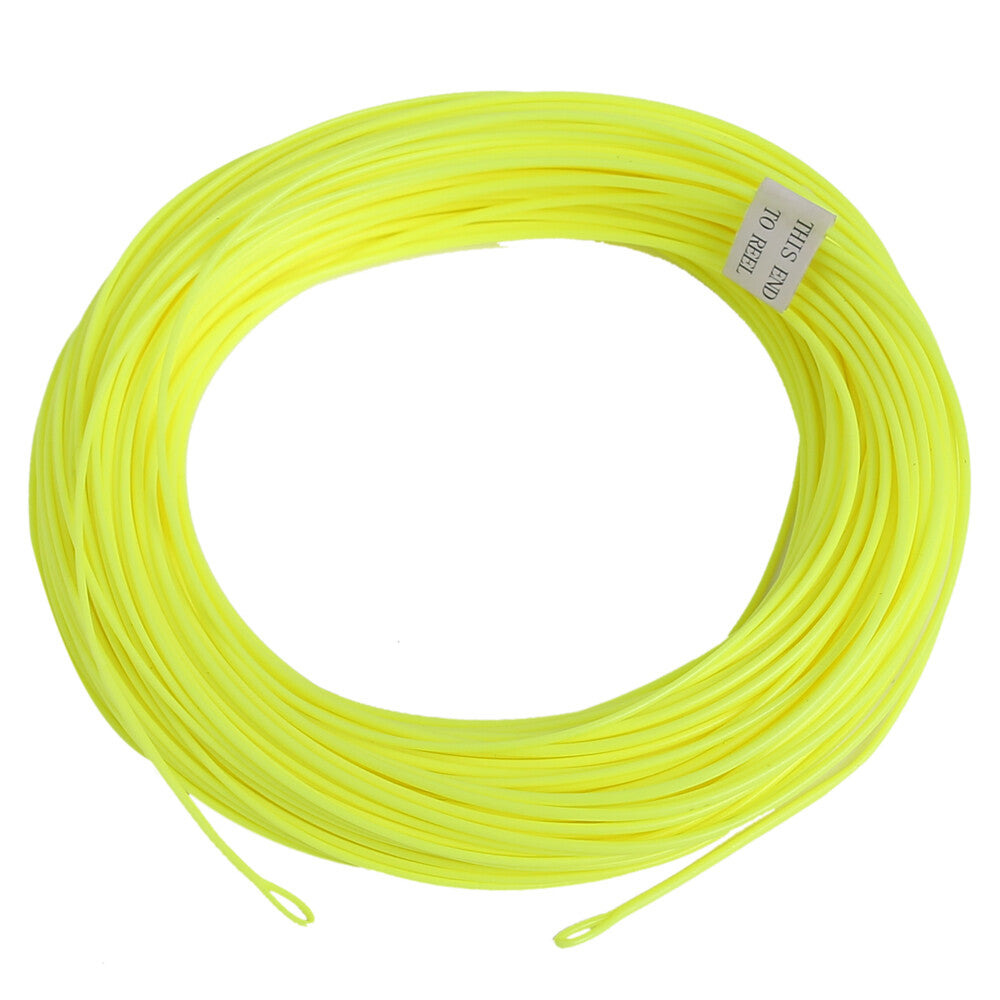 Floating Weight Forward Fly Line for Casting & Fishing Accuracy