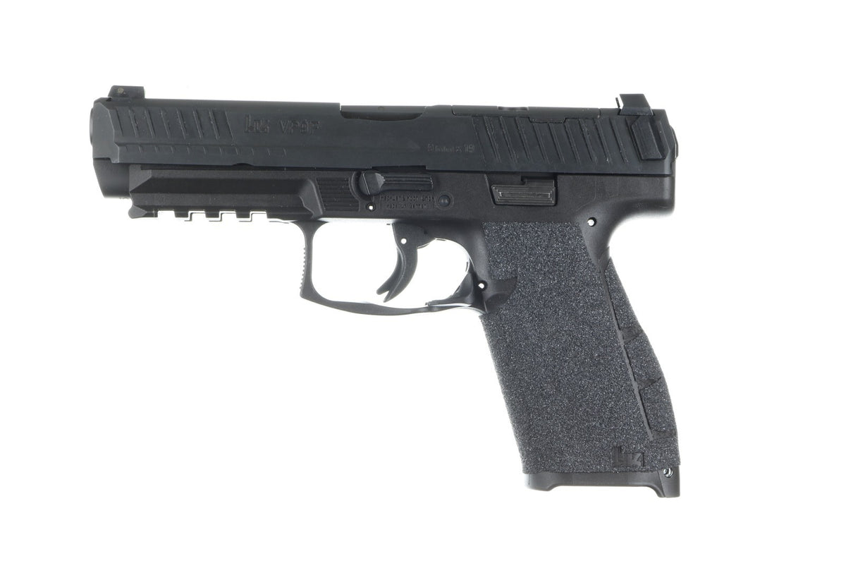 Talon Grips for Heckler & Koch VP9A1 F Pistol - Rubber & Granulate Textures