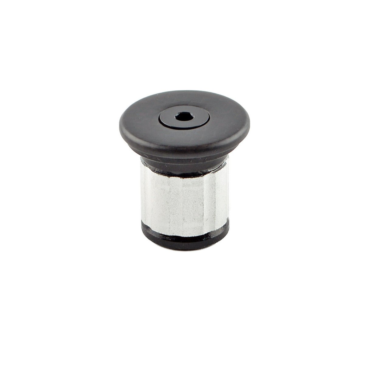 Lightweight Cycling Headset Top Cap & Expander 28.6mm Carbon Alloy