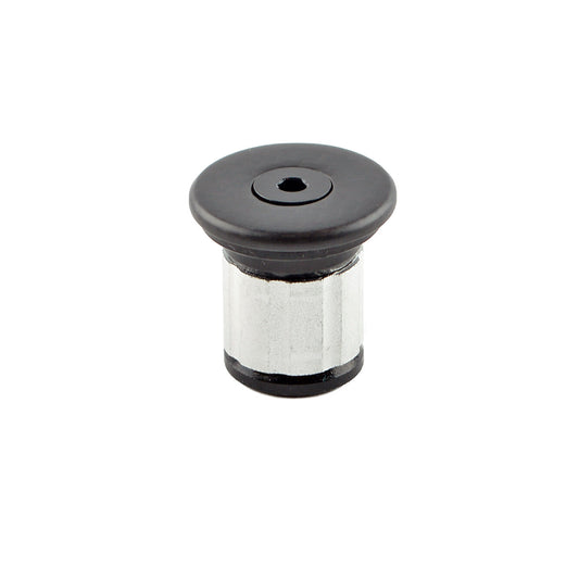 Lightweight Cycling Headset Top Cap & Expander 28.6mm Carbon Alloy