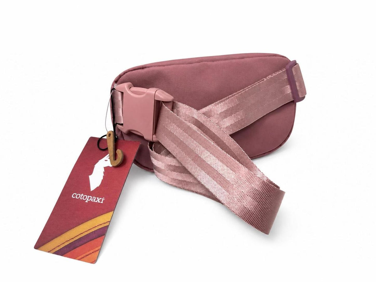 Cotopaxi Todo 2L Hip Pack - Compact Waist Bag for Travel and Outdoor