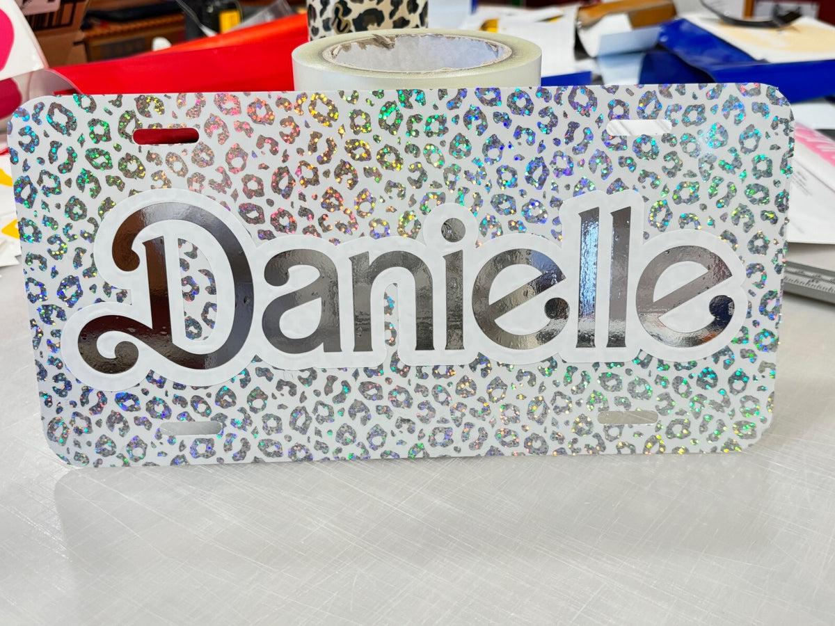 16-Piece Vinyl Decal Set for Bicycles - Die-Cut Bike Stickers in Multiple Colors