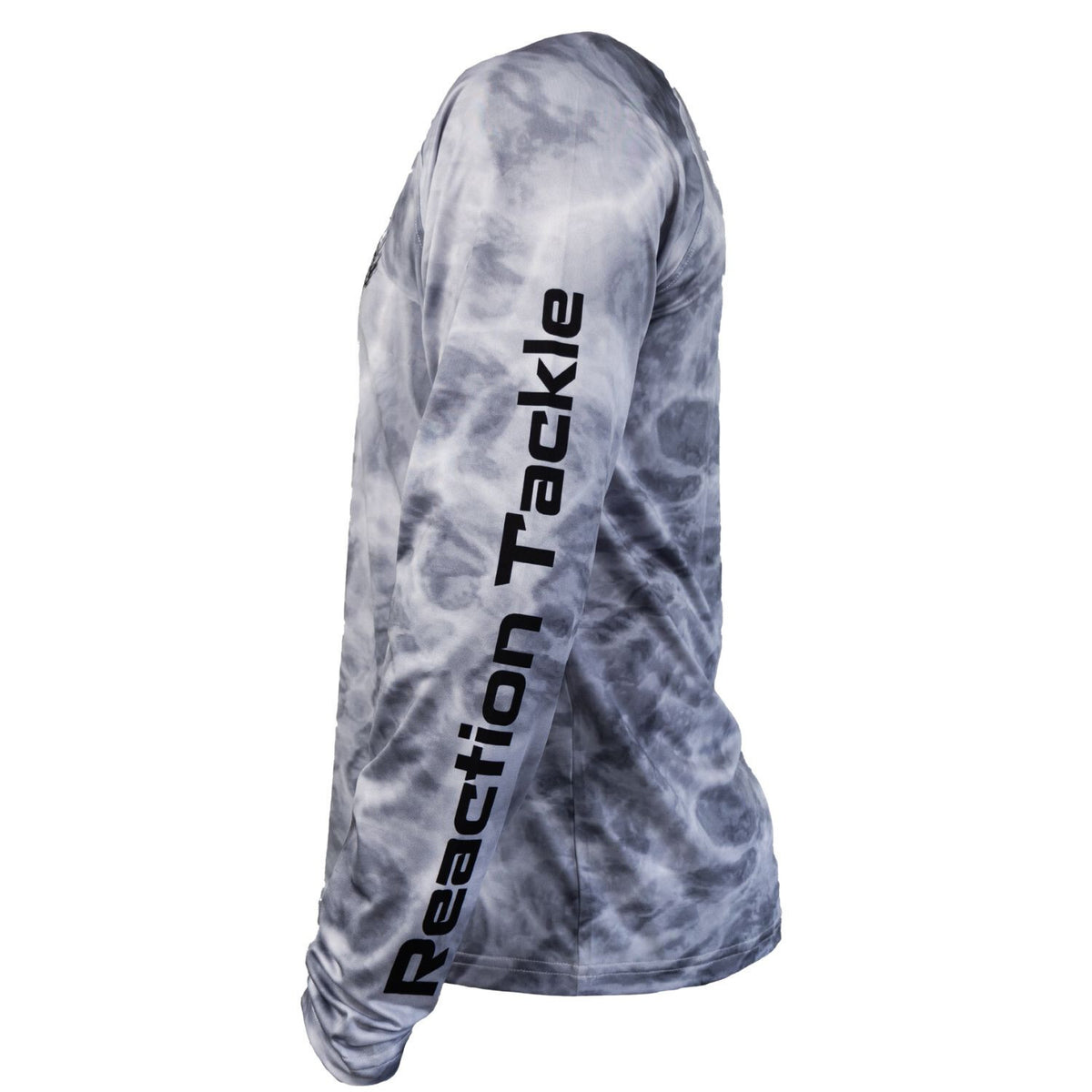 UV Fishing Shirt UPF 50 Long Sleeve Sun Protection Performance Wear