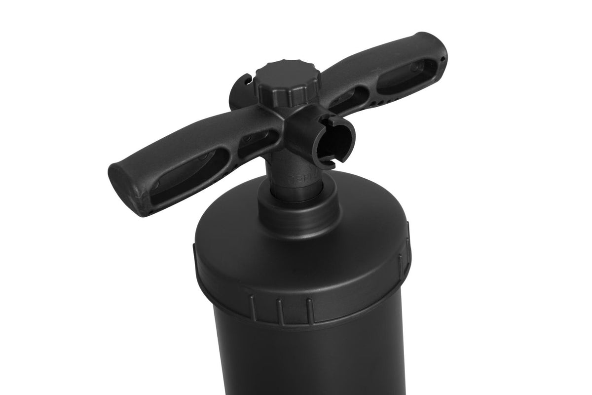 Manual Air Pump for Camping and Outdoor Gear, 14.5 Inches