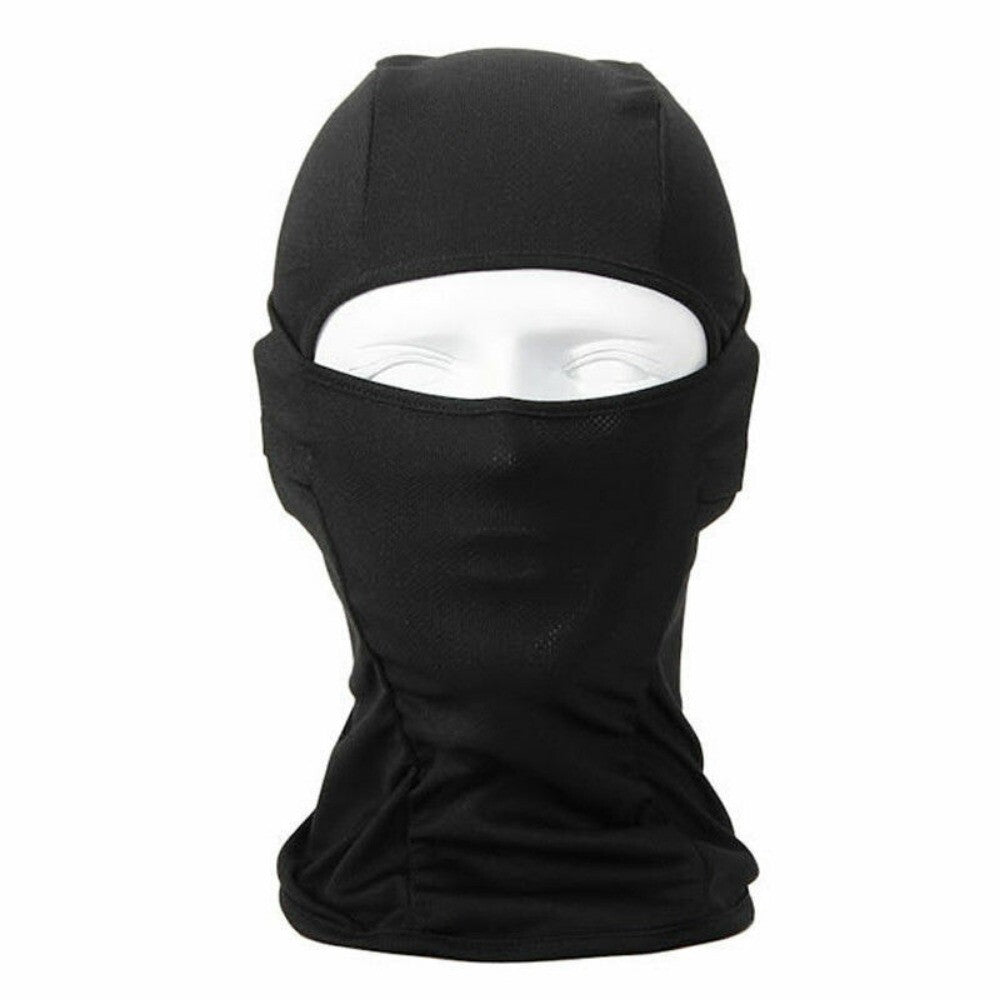 UV Protection Balaclava Face Mask for Men Women – Tactical Ski & Outdoor Hood