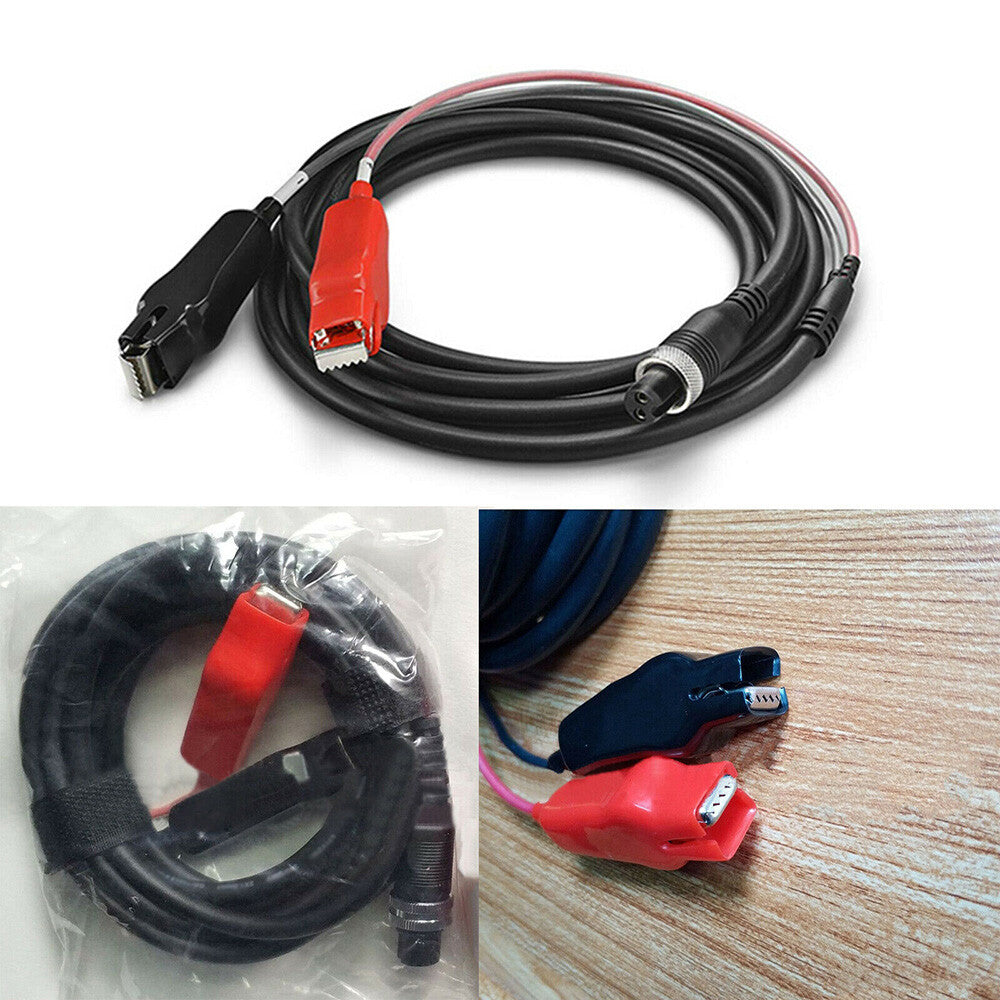 Power Cable for Daiwa Tanacom 750 1000 Electric Reel - 9.84FT, Multiple Quantities