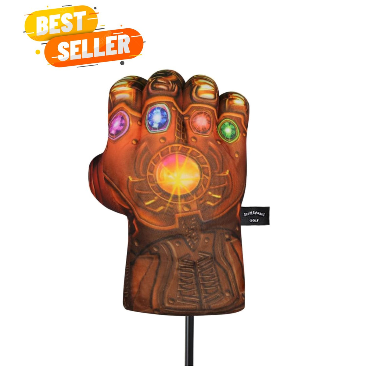 Funny Golf Club Headcovers for Driver and Fairway Wood - Protect & Add Style