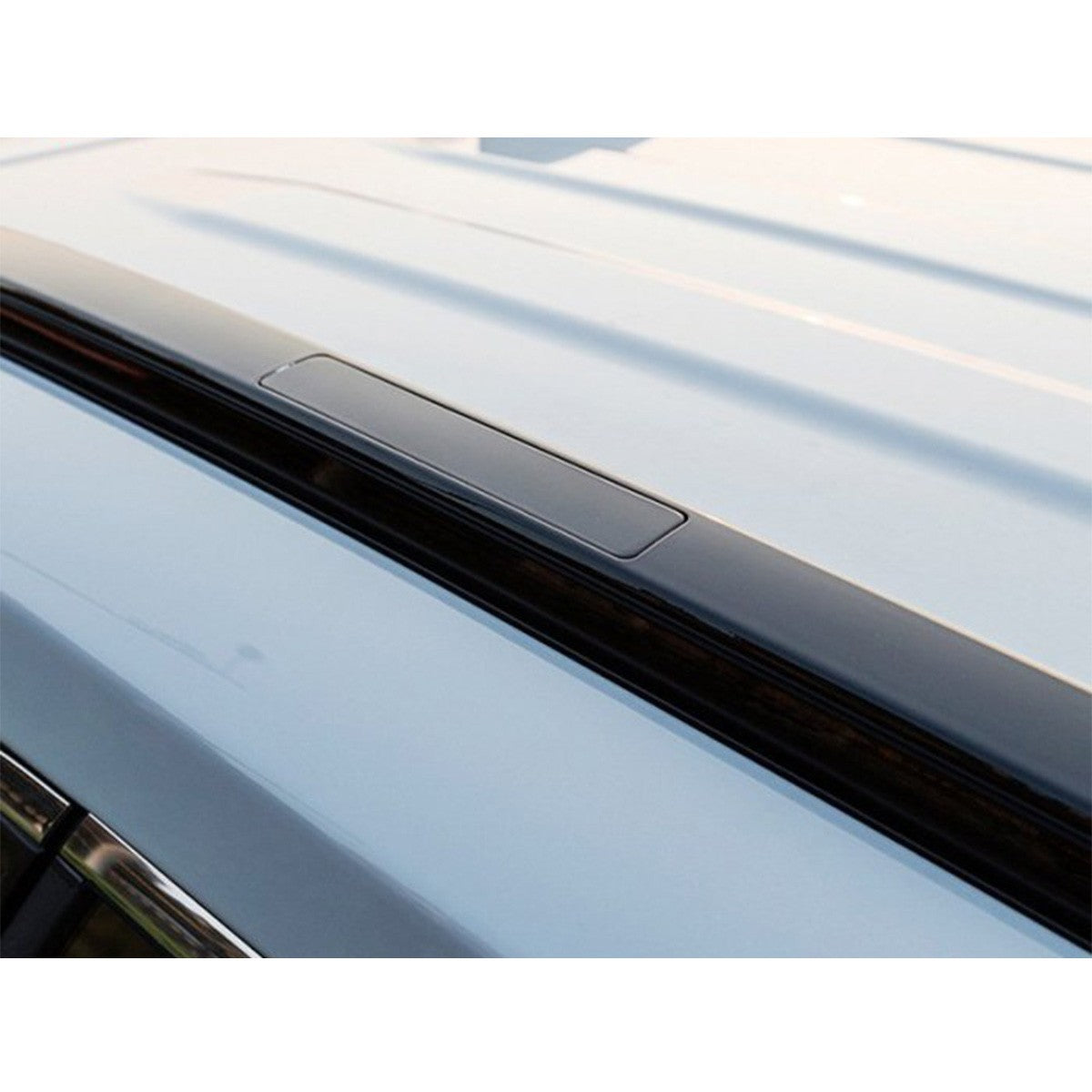 Toyota RAV4 XA50 Roof Rack Rails Cover 2019-2024 - Luggage Center Guard