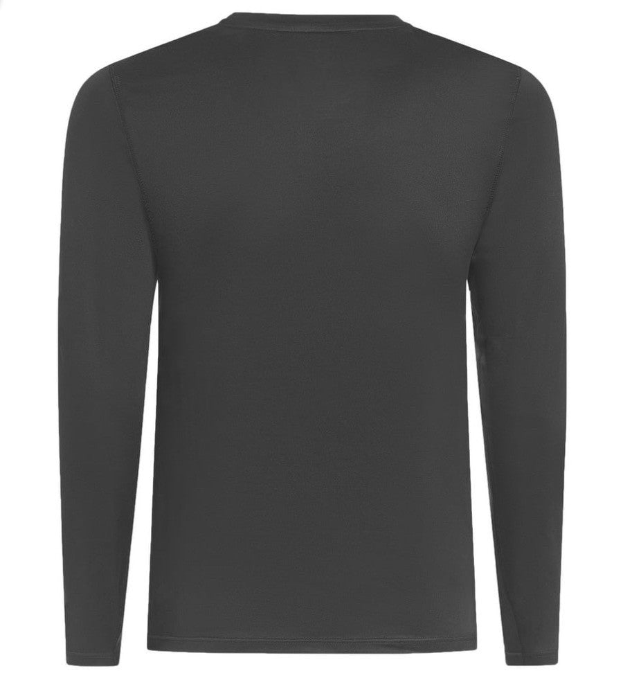 Men's Midweight Base Layer Top - XXL Winter Thermal Shirt