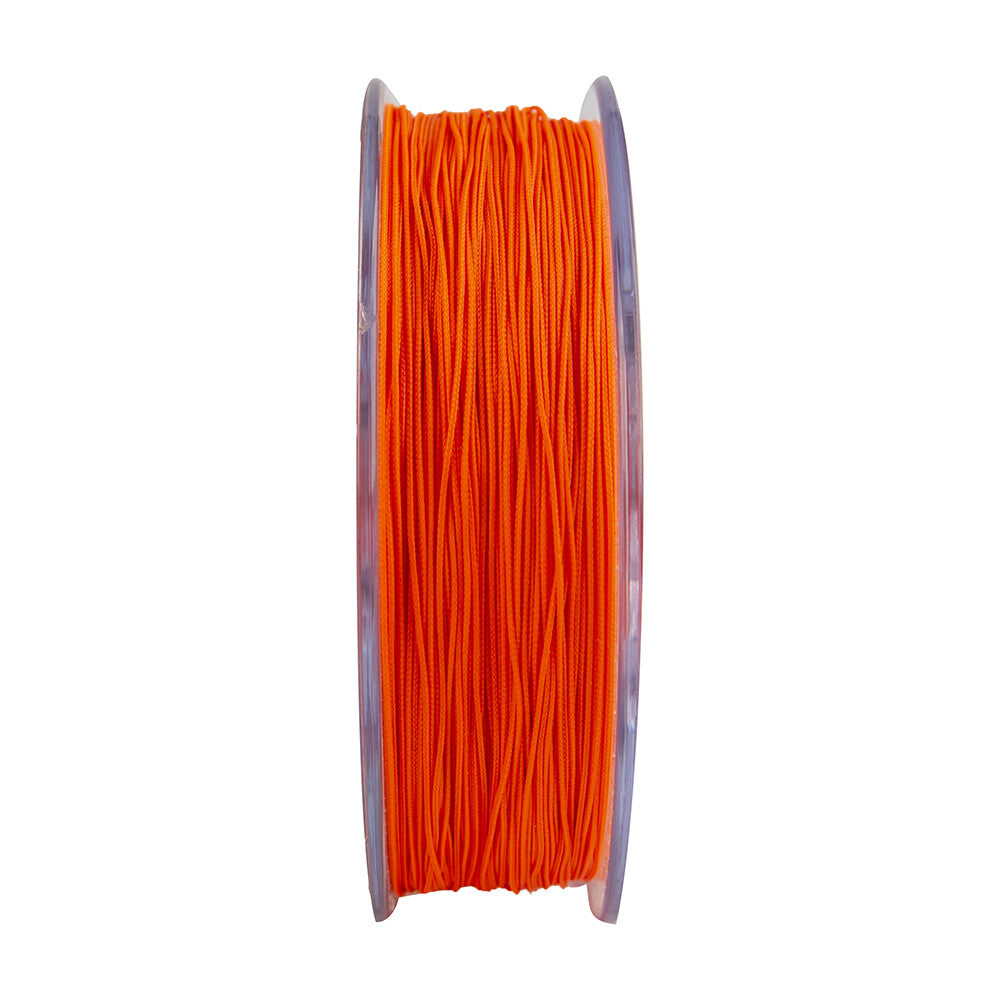 Braided Fly Line Backing 20lb 30lb 100Yd/300Yd - Bright Color for Fly Fishing