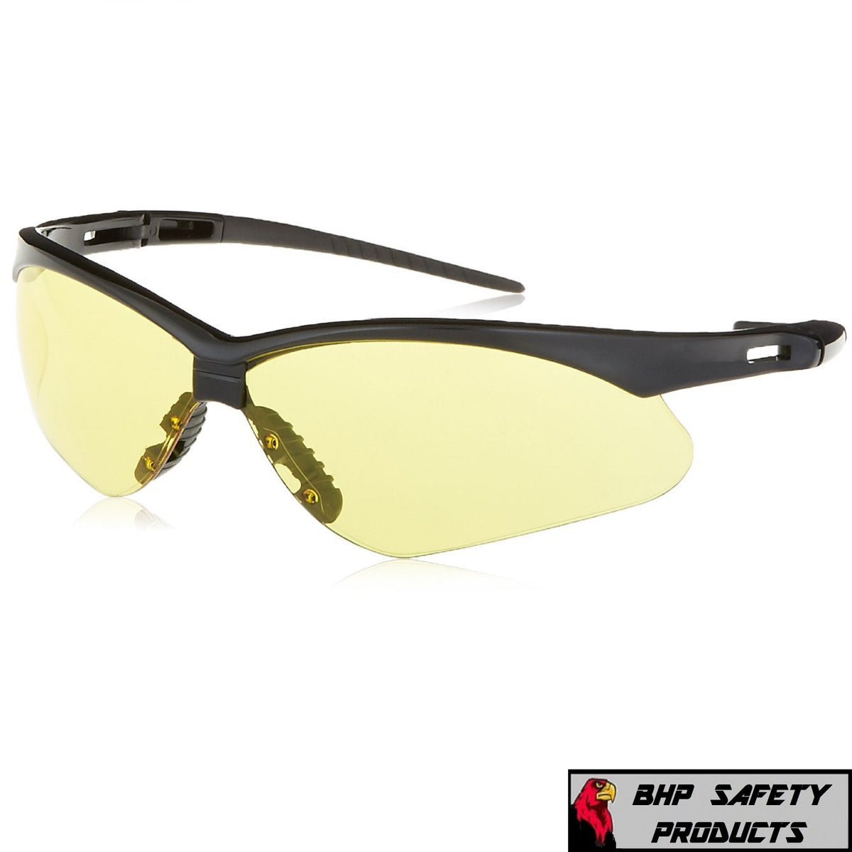 Safety Glasses Protective Eyewear Impact-Resistant UV ANSI Z87.1+