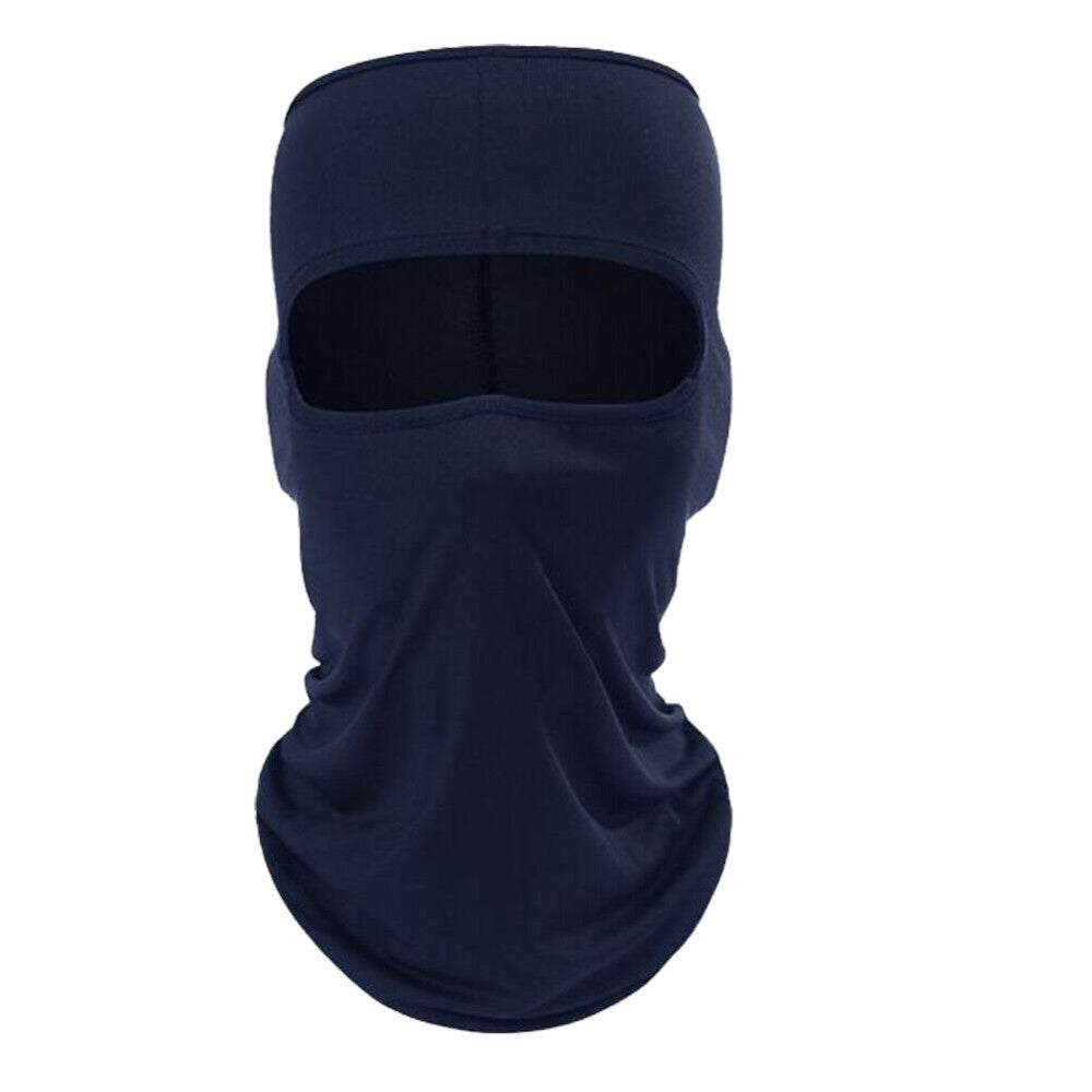 Breathable Full Face Motorcycle Balaclava Mask for Riding and Outdoor Sports