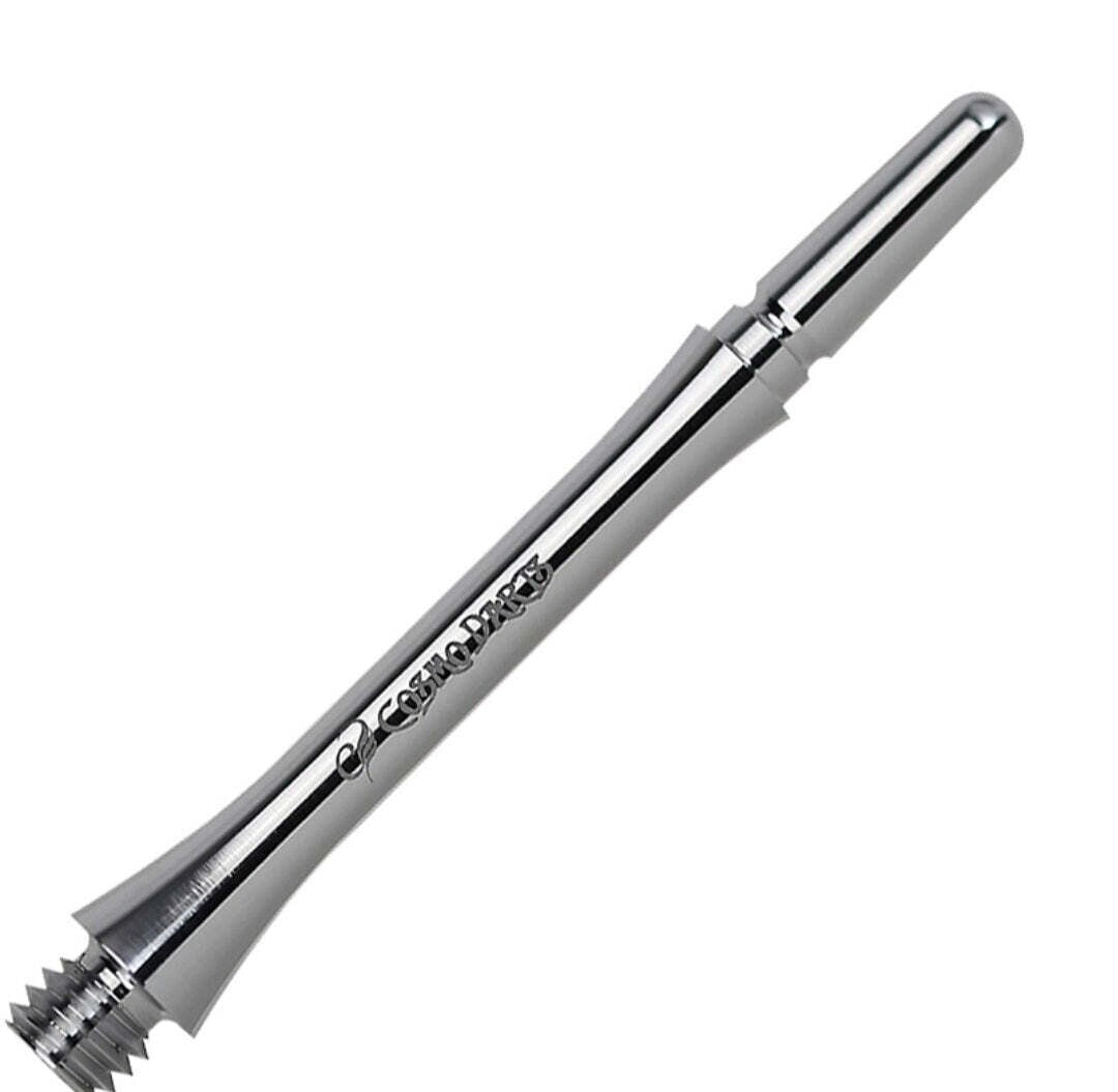 Duralumin Spinning Shaft - #5 Slim Fit Flight Dart Shafts (Brand New)