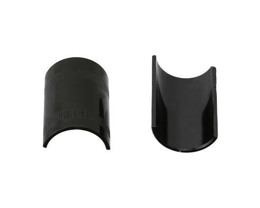 Bicycle Handlebar Shim Alloy 22.2mm to 25.4mm Adapter for BMX Cruiser