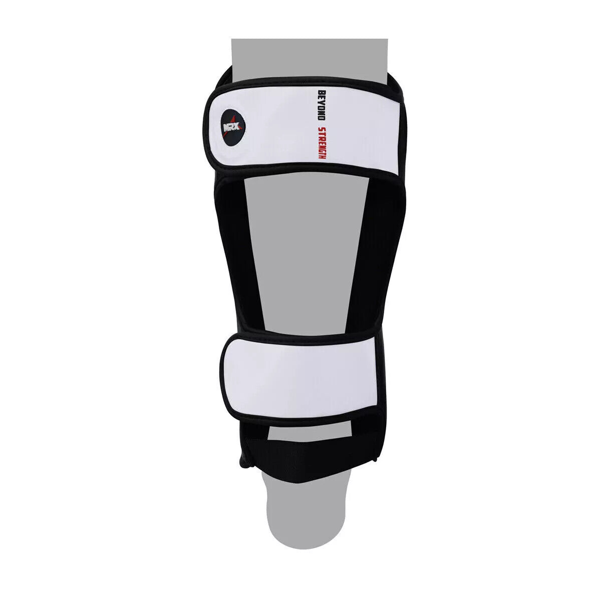 Kickboxing Shin Guards MMA Muay Thai Protective Leg Pads Training Gear