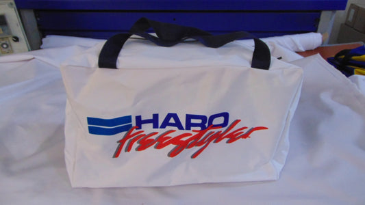 Old School BMX Helmet Jersey BMX Hand Bag 80s Style Cycling Accessory
