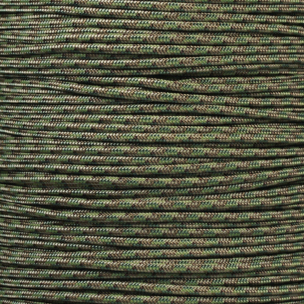 Heavy Duty Paracord Rope for Camping Hiking Crafting 275lbs Strength