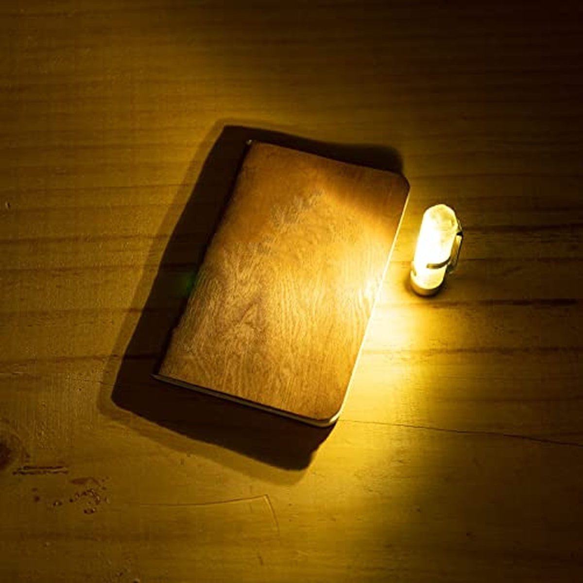 Titanium Keychain Flashlight 650 Lumens Rechargeable Waterproof Compact
