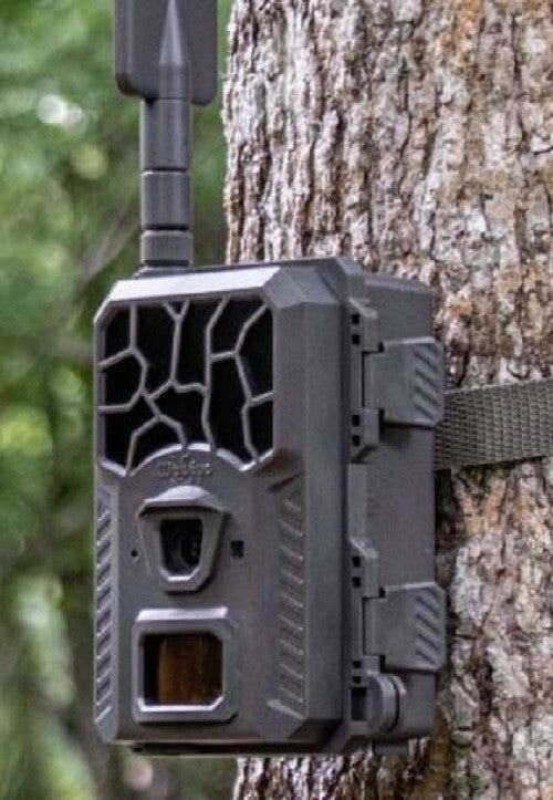WiseEye Next Gen MiniCam 2 Cellular Trail Camera with MultiCarrier Connectivity
