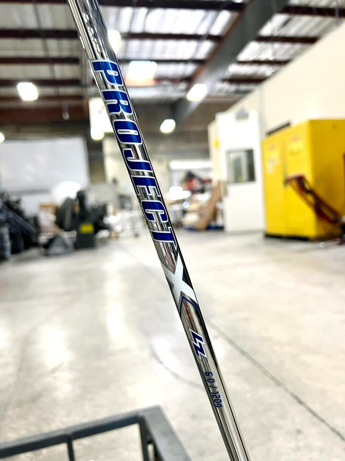 Golf Iron Shaft Set with Loading Zone Technology - Multiple Flex & Weight Options