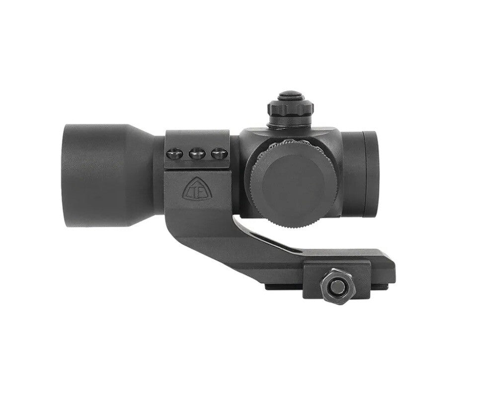 Trinity Force 1x30mm Dot Sight with Mount - Shock Resistant Weapon Scope