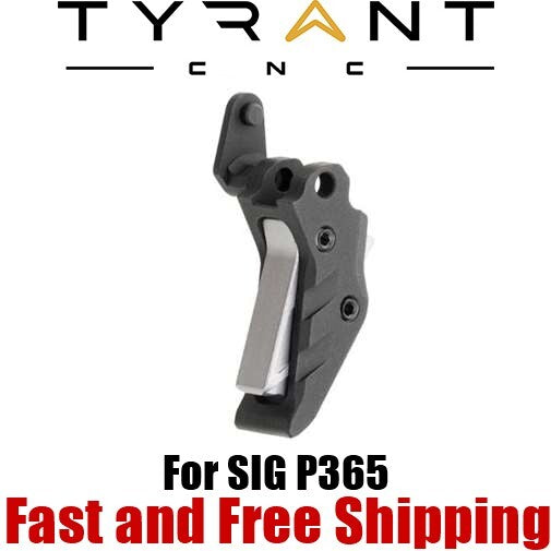 SIG SAUER P365 Trigger Safety Upgrade - Gray IntelliFire System