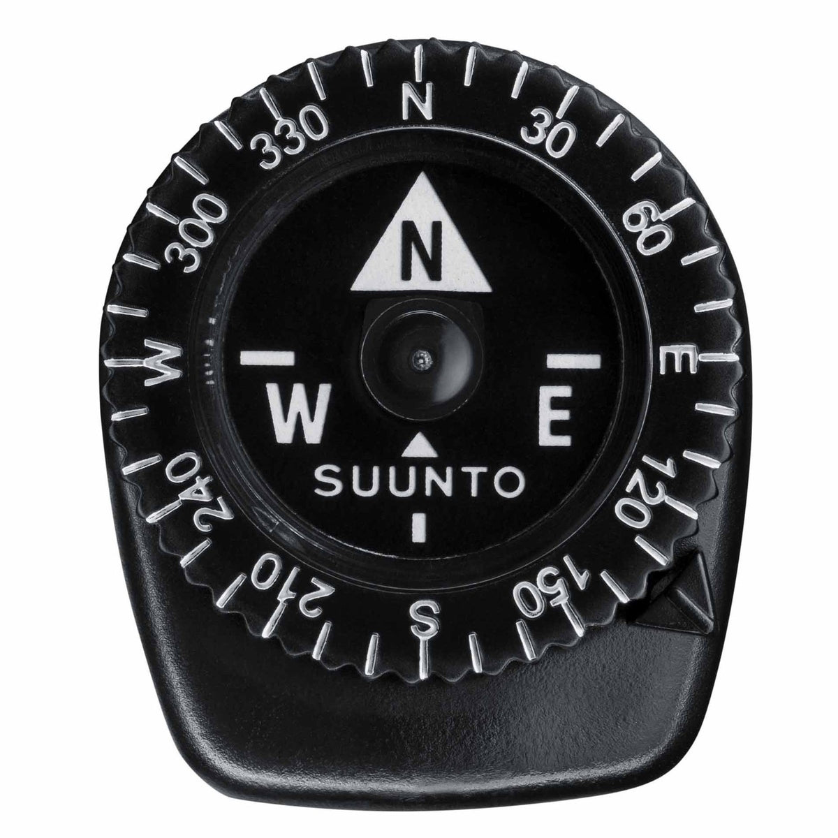 Watch Band Compass Clip - Liquid-Filled Nautical Navigational Tool