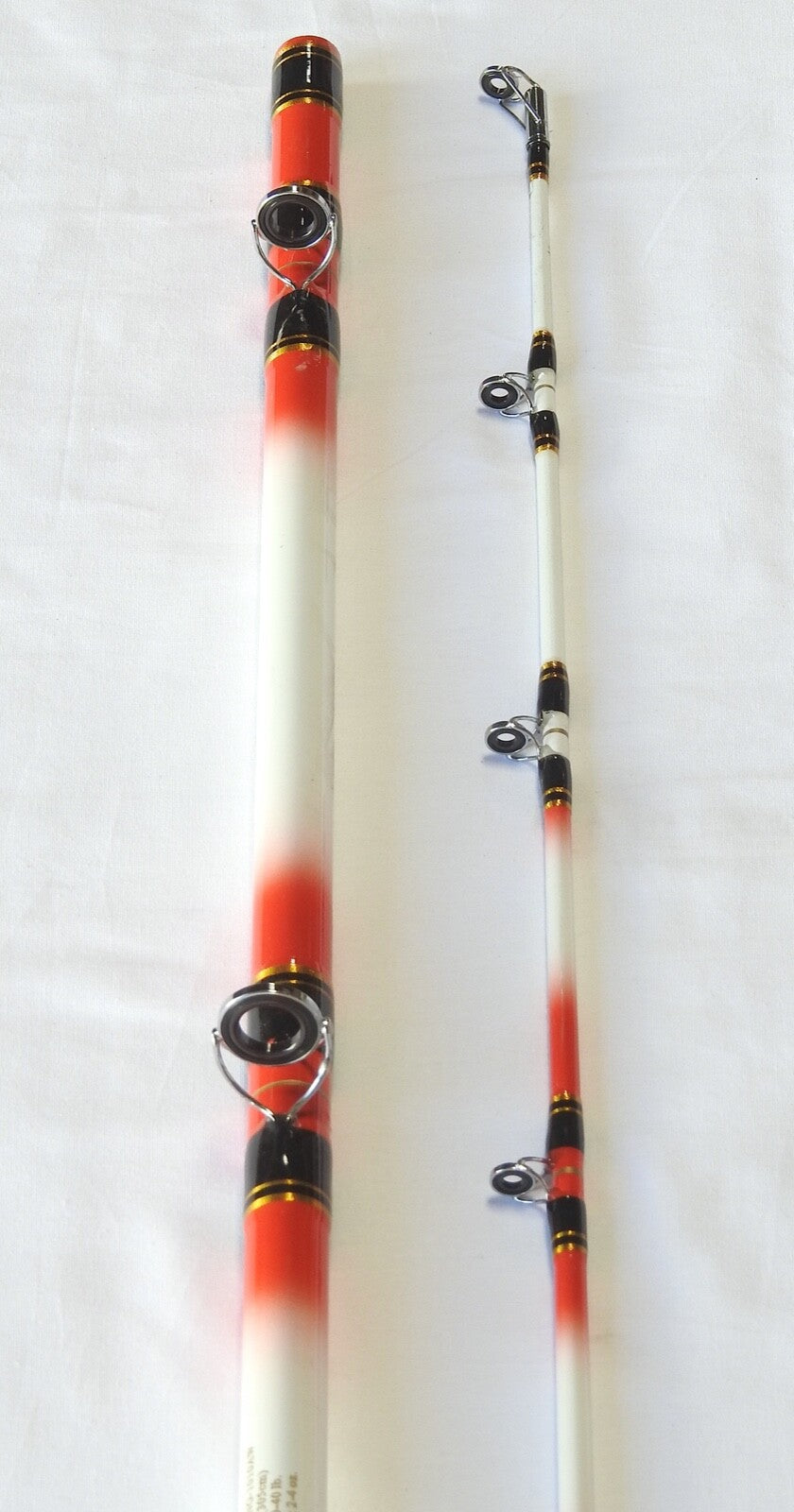 10ft Catfish Casting Combo with Reel and Rod - Heavy-Duty Graphite Construction