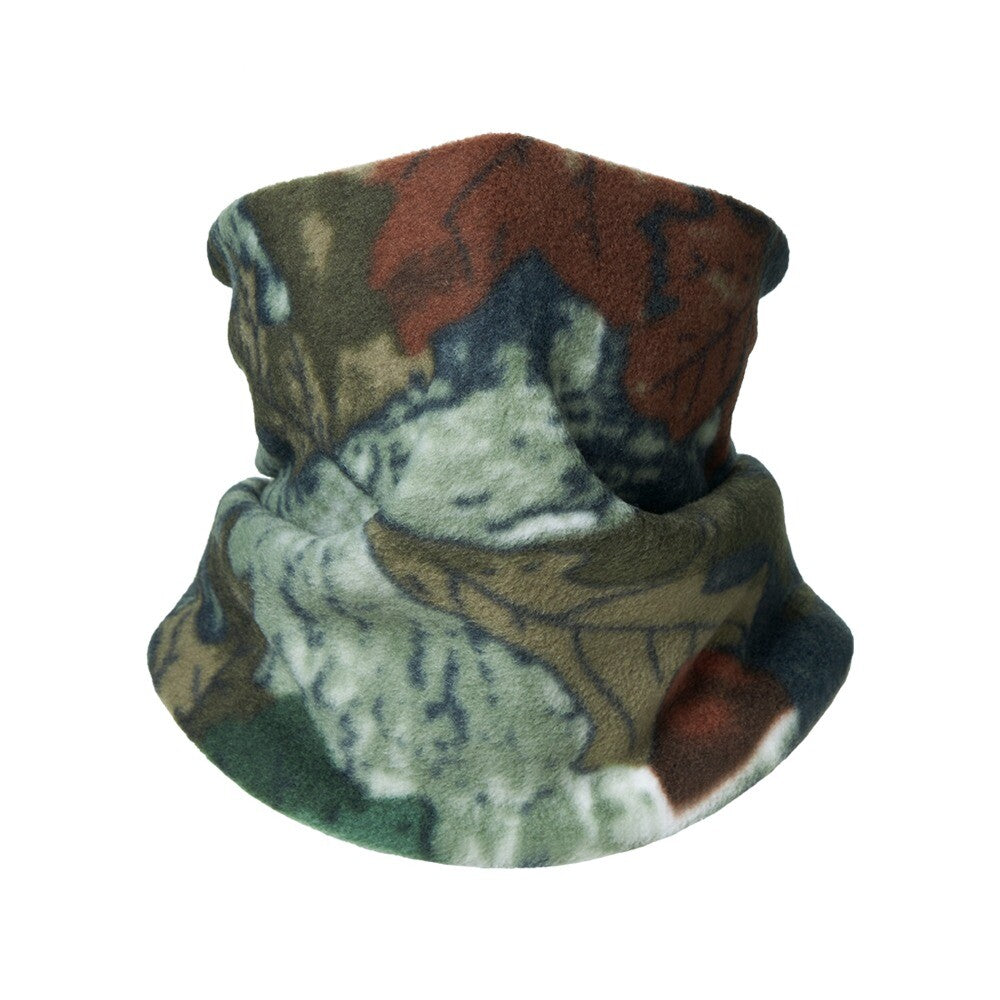 Winter Skiing Face Covering Thermal Windproof Scarf for Cold Weather