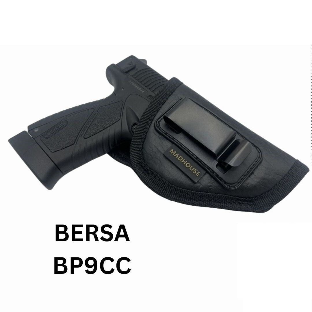 Concealed Carry Inside Waistband Gun Holster for Ruger LC9s/LC9/EC9/LC380