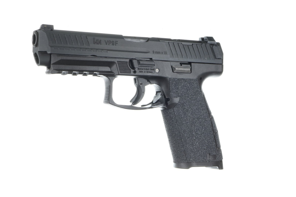 Talon Grips for Heckler & Koch VP9A1 F Pistol - Rubber & Granulate Textures