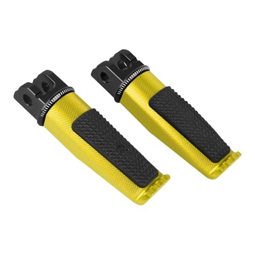 Motorcycle Footpegs Front Passenger Set for Honda CB125R CB300R CB1000R