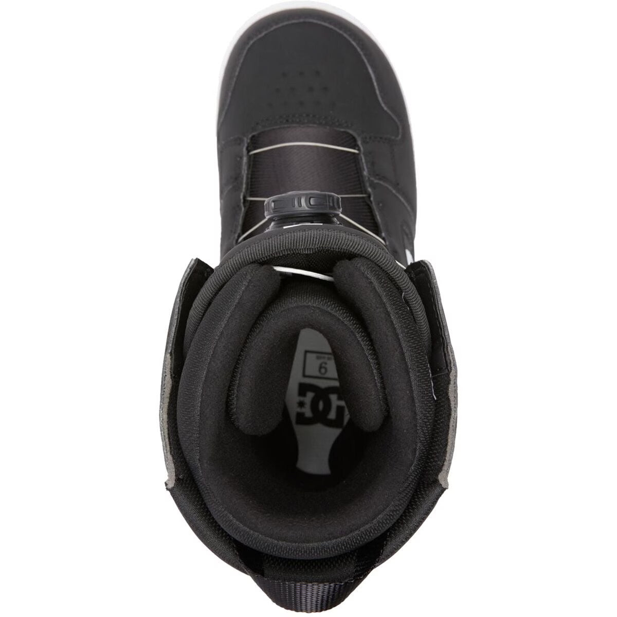 Men's Snowboard Boots with BOA Fit System for All Mountain Riding