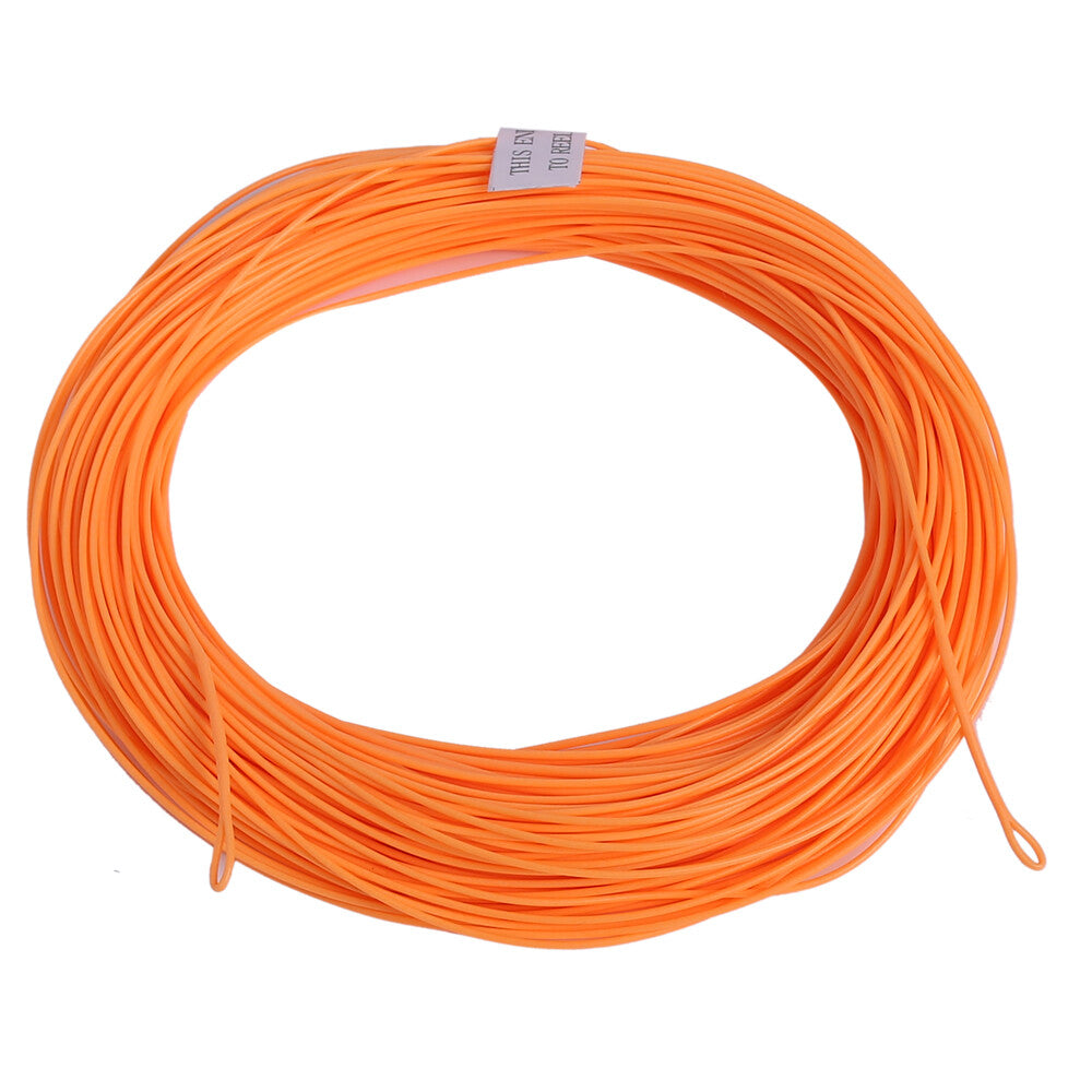 Floating Weight Forward Fly Line for Casting & Fishing Accuracy
