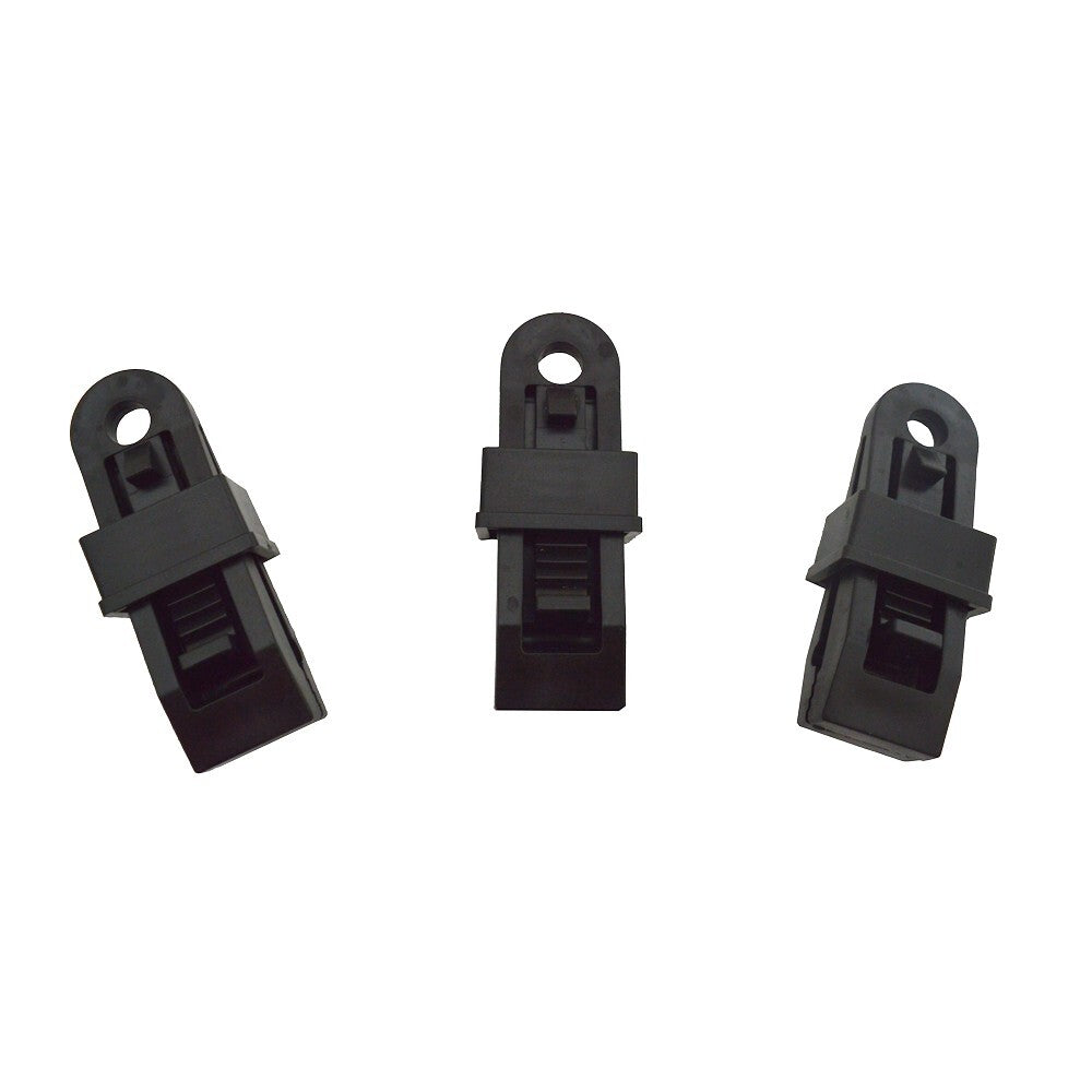 Heavy Duty Tarp Clips Clamps - 24 Pack for Awnings, Canopies, Tarps