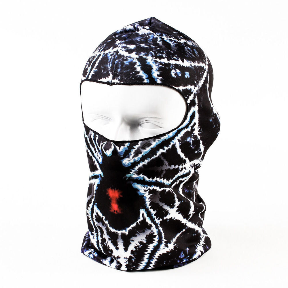 Full Face Mask UV Protection Ski Hood Tactical Balaclava for Men Women