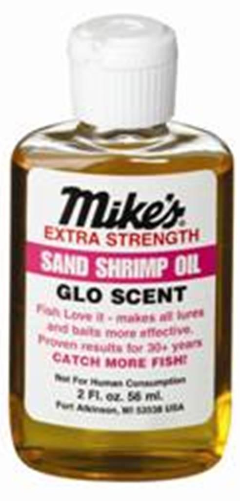 Fish Attractant Oil - Glo Scent Oils for Fishing - Multiple Scents