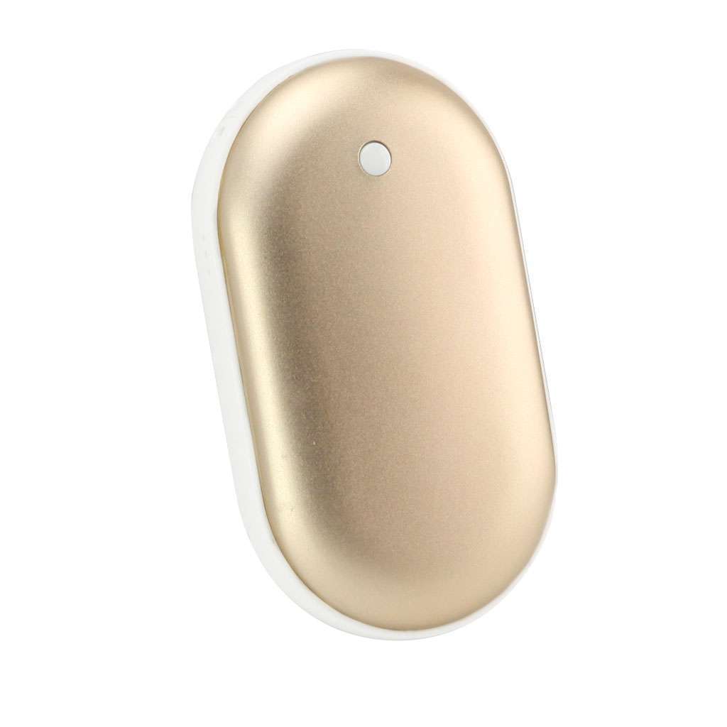 Rechargeable Hand Warmer Power Bank 5000mAh 10000mAh USB Portable Heater