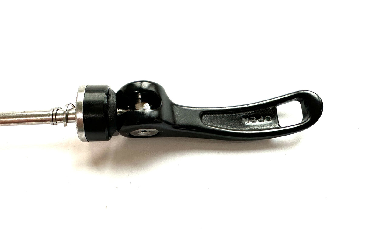 Alloy Rear Quick Release Skewer for 190mm Bicycle Hub - Cycling Part