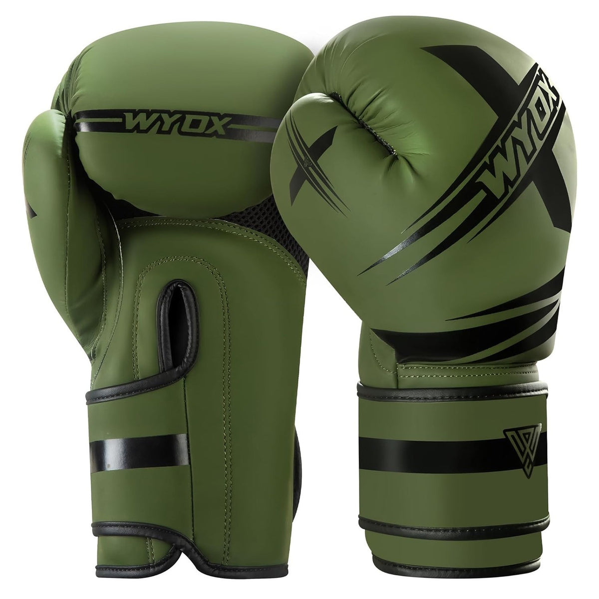Boxing Hand Wraps 180 Inch & Boxing Gloves for Men Women Muay Thai Training