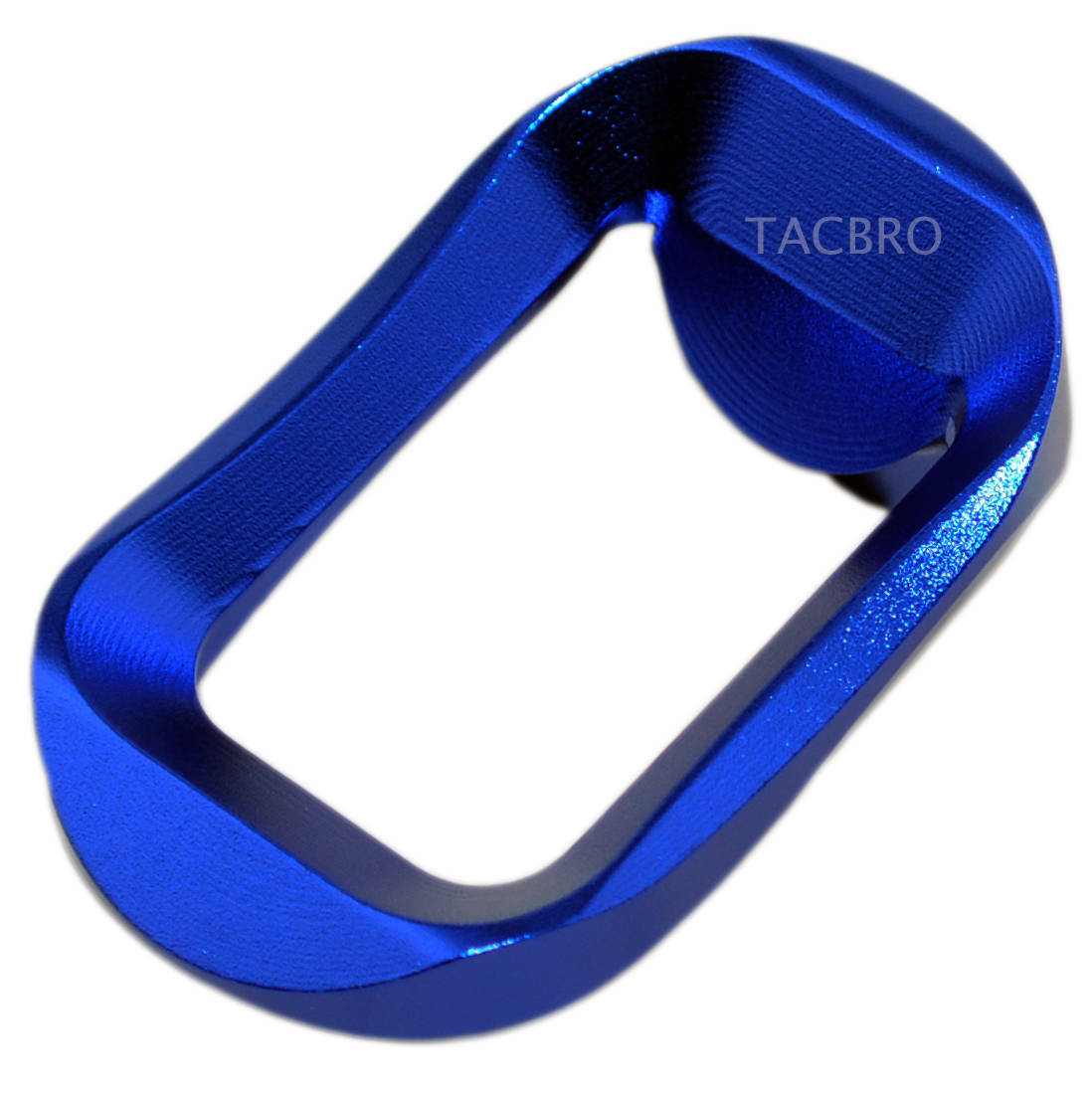 Aluminum Mag Well for G17 G22 G34 G35 G37 Gen 1-4 - Custom Fit